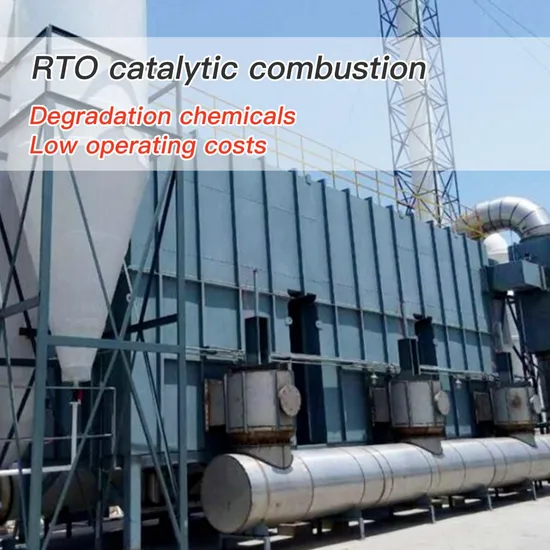Rto Catalytic Combustion Technology Enhanced with Photocatalytic Decomposition for Air Purification