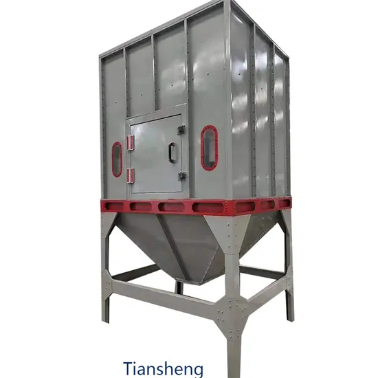 Hot Selling Woodworking Bag Multi Tube Dust Collector Filter Cartridge