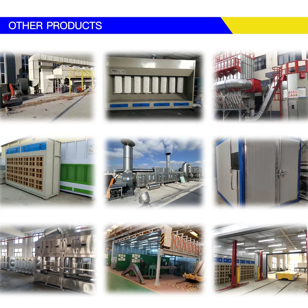 High Quality Dust Collector Explosion Protection New Modular Automatic 24 Hours
