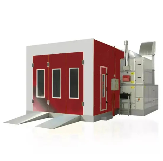 Car Spray Paint Booth /Custom Spray Booth Car Spray Painting and Baking Booth with CE Certificated