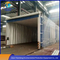 Mobile Retractable Telescopic Spray Booths Painting Room Ts-Ydpq Customized Spray Booth