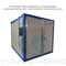 High Performance Powder Curing Oven Manual Electrostatic Powder Coating Oven Gas