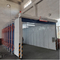 New Retractable Spray Booth Collapsible Painting Room for Sale Car Paint Equipment