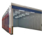 Mobile Collapsible Retractable Spray Paint Booth for Portable Big Bus and Workpieces