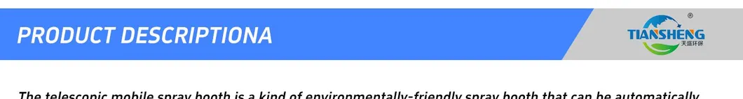 Cheap Price Removable Car Spray Booth