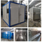 Sustainable Heating Booth for Spraying and High-Temp Paint Drying