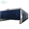 Large Vehicle Telescopic Spray Painting Booth Open Face Retractable Mobile Spray Booth
