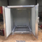 Customized Industrial Baking Oven Room with Natural Gas Heating for High-Temp Curing Requirements