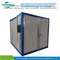 Green Technology Spray Oven with Electric Heating for High-Temp Paint Curing