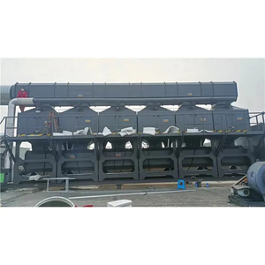 Regenerative Catalytic Oxidation Treatment Machinery Combustion Equipment