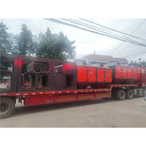 Exhaust Gas Treatment Equipment, Air Pollution Control Device, Rto Catalytic Combustion Equipment