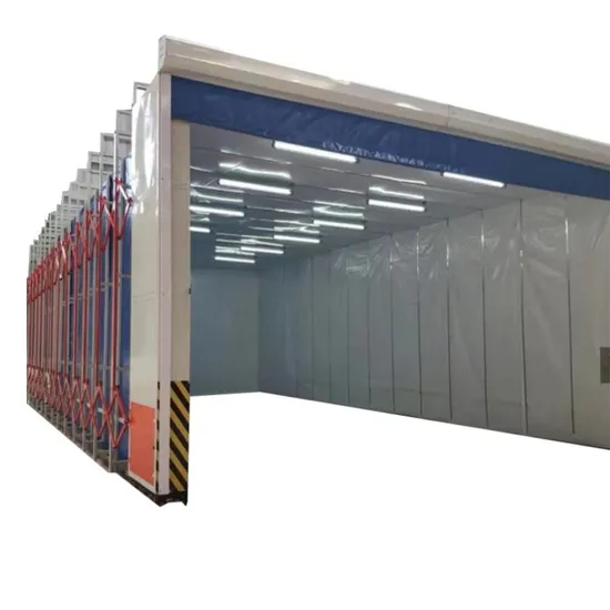 Cheap Price Removable Car Spray Booth