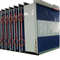 Collapsible Retractable PVC Portable Mobile Train Paint Booth Telescopic for Large Workpiece Ts-Ydpq