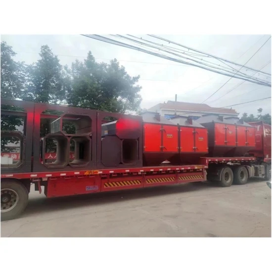 High Efficiency Catalytic Combustion Integrated Environmental Protection Equipment Industrial Voc Organic Waste Gas Treatment