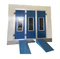 Car Paint Dry Room Exhaust System Car Spray Oven Car Spray Paint Booth