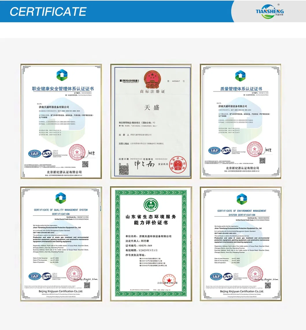 Industrial Central Air Filtration System Pulse Jet Clean Cartridge Dust Collector Equipment Dust Collector for Sale