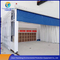 Retractable Removable PVC Spray Booth Cabin Portable Spray Booth Car Painting