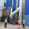 High Dust Removal Efficiency Dust Collector Machine