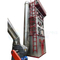 Woodworking Saw Dust Collector Central Dust Removal Equipment for Sale