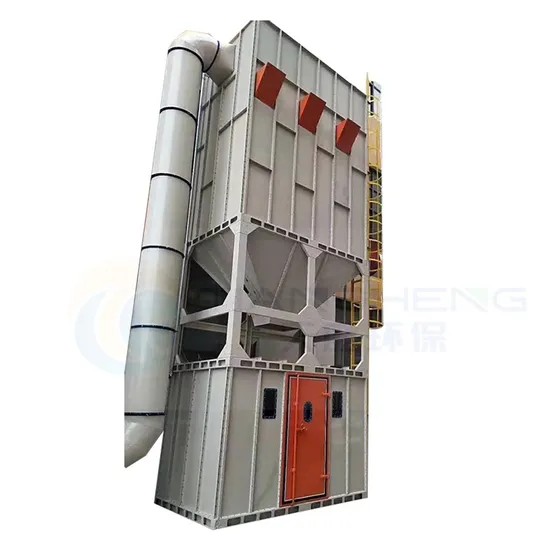 Green-Oriented Wood Machinery Dust Collector