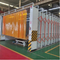 Mobile Collapsible Retractable Spray Paint Booth for Portable Big Bus