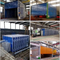 Retractable Spray Welding Booth Fold Away Spray Booth for Sale