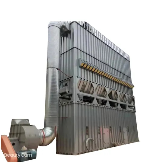 Custom Woodworking Central Purification Dust Air Filtration System Dust Collector