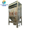 Container SGS Decent Depends Air Volume Dust Cyclone Collector Baghouse