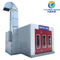 CE Approved Customized Automotive Car Paint Booth Spray Booth Baking Oven for Sale Paint Room for Furniture Car Painting