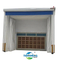 Industrial Large Parts Customized Auto Open/Semi-Open Face Retractable