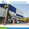 Large Air Volume Exhaust Gas Vocs Treatment Technology Activated Carbon Adsorption Desorption Catalytic Combustion System