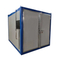 Sustainable Heating Booth for Spraying and High-Temp Paint Drying