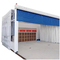 Collapsible Retractable Spray Tent Paint Booth