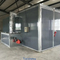 Customized Industrial Baking Oven, Featuring Natural Gas Heating, for High-Temp Curing Applications