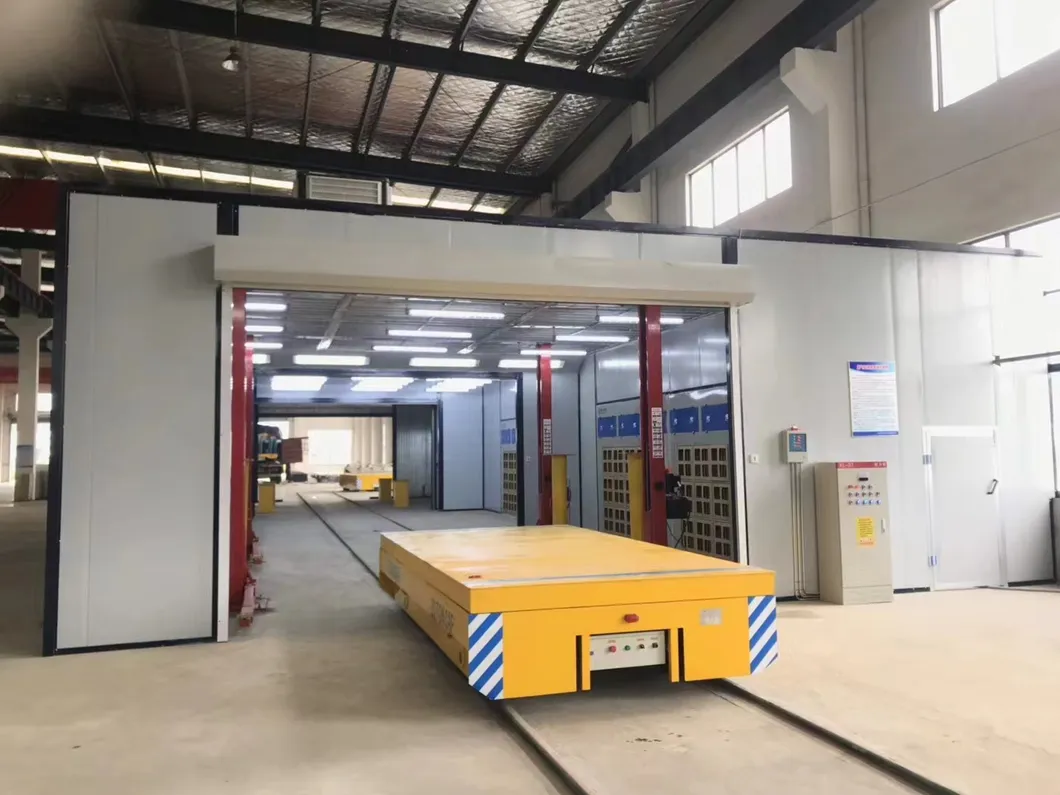 Furniture Metal Painting Machinery Spray Room