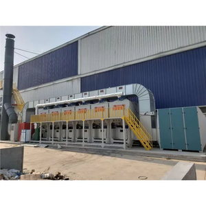 Hot Selling Explosion-Proof Catalytic Combustion Equipment Without Secondary Pollution