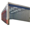 Retractable Mobile Telescopic Paint Booth Portable Spray Booth for Large Workpieces Ts-Ydpq
