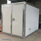 Personalized High-Temp Curing Facility with Natural Gas Baking Oven for Industrial Paint Booth