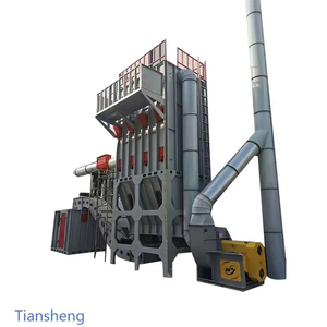 Factory Direct Central Type Dust Collector Cleaning Equipment
