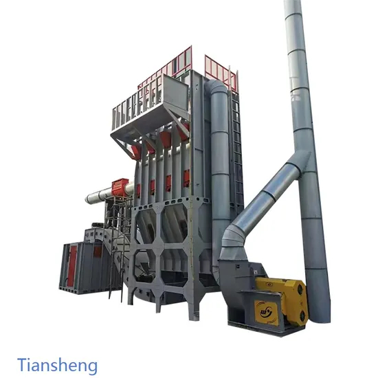 Factory Direct Central Type Dust Collector Cleaning Equipment