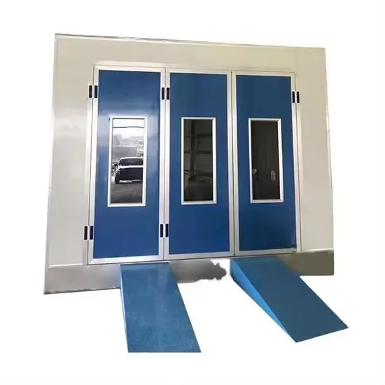 Best Price and High Quality Car Painting Room Spray Booth Spray
