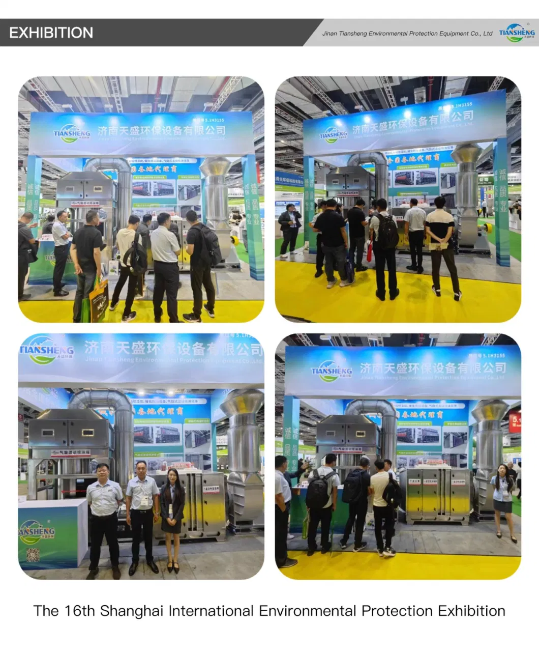 CE Best Quality Car Paint Spray Booth with Automatic Constant Temperature for Sale