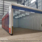 Retractable Spray Paint Booth with Filter System Eco-Friendly Spray Booth Customized Ts-Ydpq