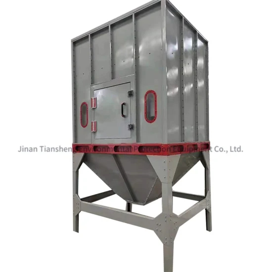 Central Dust Removal Equipment System Pulse Filter Cartridge Dust Collector for Sale