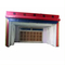 Mobile Collapsible Retractable Spray Paint Booth for Large Parts