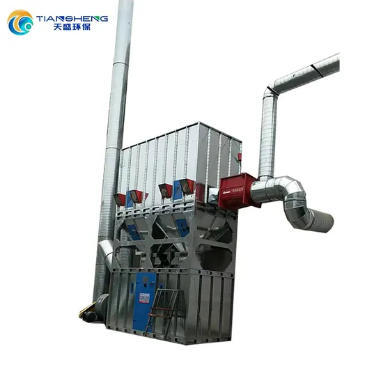 Dust Remove System Woodworking Dust Collector Wood Door Wookshop Dust Filter
