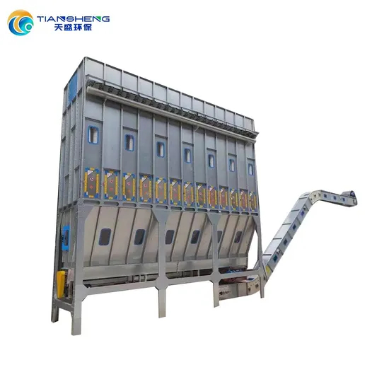 Pulse Filter Dust Remover Industrial Pulse Bag Filter Central Dust Collector for Baghouse Dust Collector for Sale