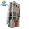 Container SGS Decent Depends Air Volume Dust Cyclone Collector Baghouse