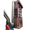 Customized Processing Central Dust Collector Bag Dust Collector Woodworking Dust Collector Central Dust Treatment Equipment