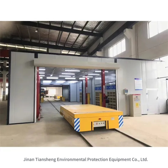 Good Quality Spray Booth/Paint Booth Hot Sale Spray Paint Booth